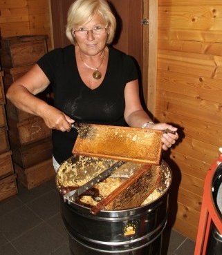 Bijenhuis Lekens