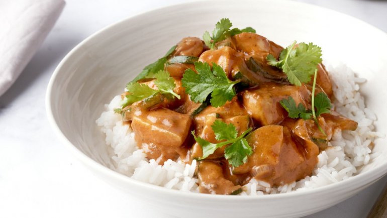 Kip Tikka Masala