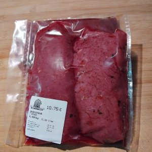 Beefsteaks